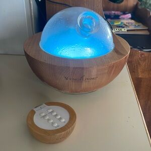 Aria ultrasonic diffuser